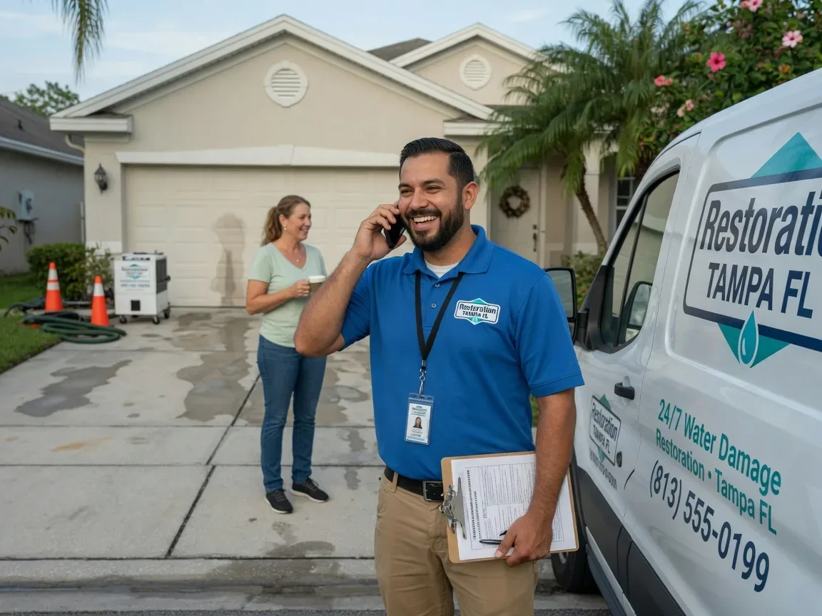 Water Damage Restoration Ferndale, PA FAQs